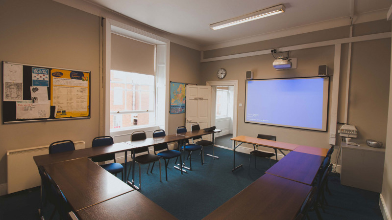 Dorset-Dublin-Sala-de-Aula